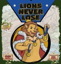 Cover: Lions Never Lose - Brazens Playden
