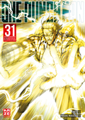Cover: ONE-PUNCH MAN - Band 31 - Pegasus Manga