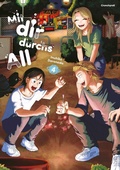 Cover: Mit dir durchs All - Band 4 - Pegasus Manga
