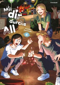 Enlarge image Cover: Mit dir durchs All - Band 4 - Pegasus Manga