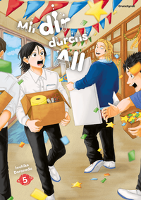 Enlarge image Cover: Mit dir durchs All - Band 5 - Kazé