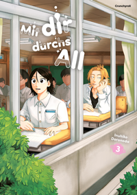 Enlarge image Cover: Mit dir durchs All - Band 3 - Pegasus Manga