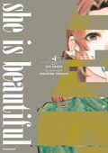 Cover: She Is Beautiful - Band 4 - Pegasus Manga