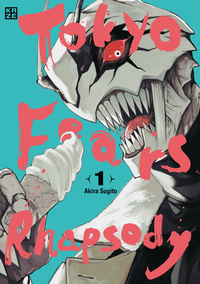 Enlarge image Cover: Tokyo Fears Rhapsody - Band 1 - Kazé