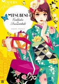 Cover: Mitsubeni - Einkleiden im Dreivierteltakt - Pegasus Manga