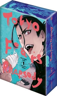 Enlarge image Cover: Tokyo Fears Rhapsody - Band 1 - Collector's Edition - Kazé