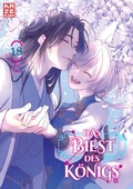 Cover: Das Biest des K&ouml;nigs - Band 18 (Finale) - Pegasus Manga