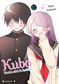 Cover: Kubo Won't Let Me Be Invisible - Band 12 (Finale) - Kaz&eacute;