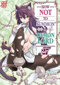 Cover: How NOT to Summon a Demon Lord - Band 27 - Pegasus Manga