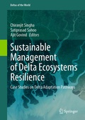 Cover: Sustainable Management of Delta Ecosystems Resilience - Springer