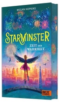 Cover: Starminster - Zeit der Wahrheit - Beltz Verlagsgruppe GmbH & Co. KG