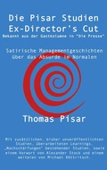 Cover: Die Pisar Studien - Ex-Director's Cut - BoD - Books on Demand