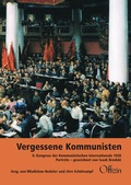 Cover: Vergessene Kommunisten - Offizin Hannover