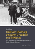 Cover: Jiddische Dichtung zwischen Tradition und Moderne - BeBra Wissenschaft