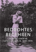 Cover: Bedrohtes Begehren - BeBra Wissenschaft