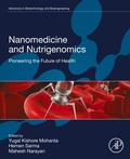 Cover: Nanomedicine and Nutrigenomics - Elsevier