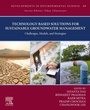 Cover: Technology-Based Solutions for Sustainable Groundwater Management - Elsevier