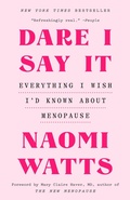 Cover: Dare I Say It - Crown Books