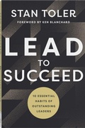 Cover: Lead to Succeed - Harvest House Publishers,U.S.