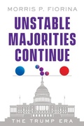 Cover: Unstable Majorities Continue - Hoover Institution Press