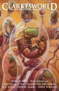 Cover: Clarkesworld Magazine Issue 231 - Wyrm Publishing
