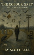 Cover: THE COLOUR GREY - Self Publishing