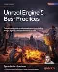 Cover: Unreal Engine 5 Best Practices - Packt Publishing