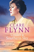 Cover: Under a Southern Sky (Across the Seas, #2) - Cranbrook Press