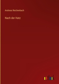 Enlarge image Cover: Nach der Hatz - Outlook Verlag