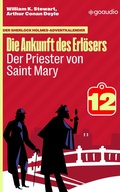 Cover: Der Priester von Saint Mary - goaudio