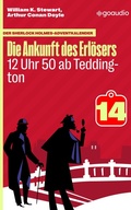 Cover: 12 Uhr 50 ab Teddington - goaudio