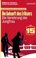 Cover: Die Verehrung der Jungfrau - goaudio