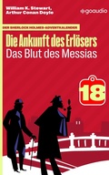 Cover: Das Blut des Messias - goaudio