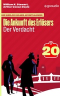 Cover: Der Verdacht - goaudio