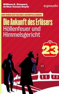 Cover: H&ouml;llenfeuer und Himmelsgericht - goaudio