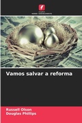 Cover: Vamos salvar a reforma - Edicoes Nosso Conhecimento