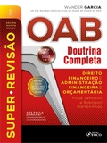 Bild: Super-Revis&atilde;o OAB Doutrina Completa: 21. Direito financeiro a administra&ccedil;&atilde;o financeira e or&ccedil;ament&aacute;ria - 15. ed. - 2026. - Editora Foco