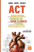 Cover: ACT para Analistas de Conducta - ABA Espa&ntilde;a