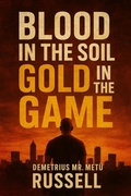 Cover: Blood in the Soil , Gold in the Game - Leadurship