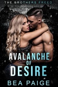 Cover: Avalanche of Desire - Bea Paige