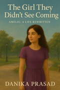 Cover: The Girl They Didn't See Coming - Danika Prasad
