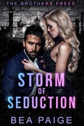 Cover: Storm of Seduction - Bea Paige