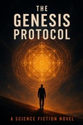 Cover: The Genesis Protocol - James Hall