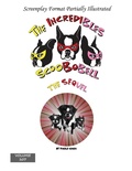 Cover: The Incredibles Scoobobell  The Sequel (The Incredibles Scoobobell Series, #107) - paolo nana