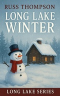 Cover: Long Lake Winter - Russ Thompson