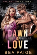 Cover: Dawn of Love - Bea Paige