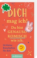 Cover: Weil du einfach super bist: 24 Komplimente zum Verschenken WWS - arsEdition