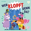 Cover: Wer klopft denn da? - Magellan