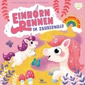 Cover: Einhornrennen im Zauberwald - Magellan