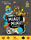 Cover: Miau! Miau! Das Kartendeck - Magellan